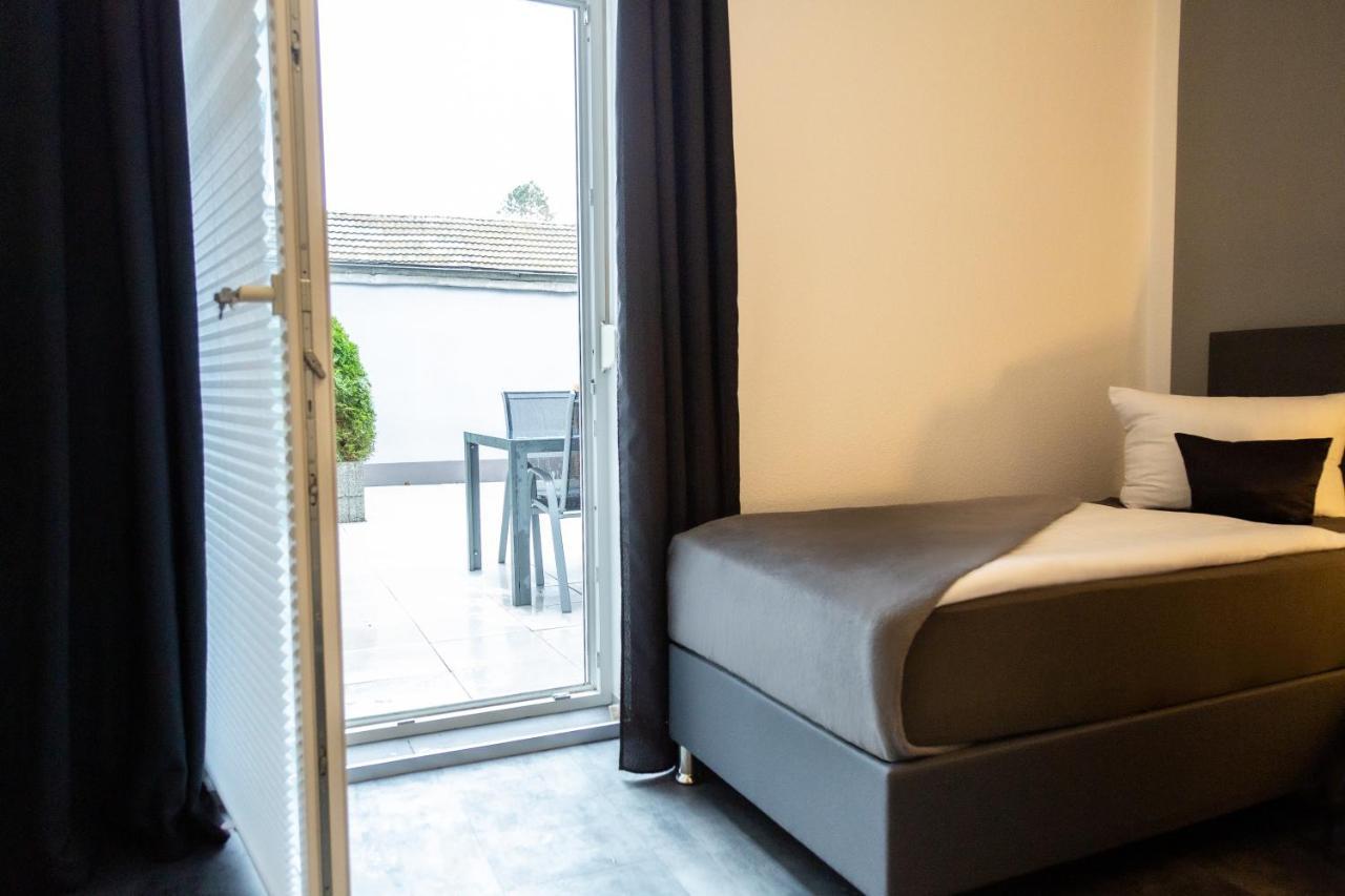 Aparthotel Menden Exterior photo